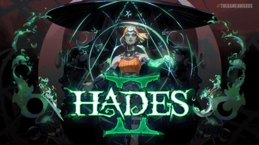 【TGA2022】「HADES II」トレーラー公開！ 2023年アーリーアクセスの情報解禁