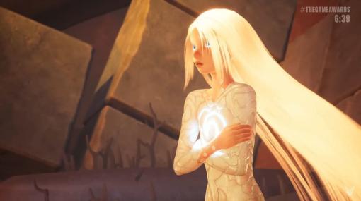 崩壊した世界を少女が旅する3Dアクションゲーム『AFTER US』が2023年春に発売決定