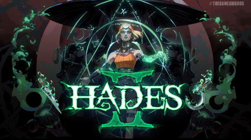 冥界ローグライクアクションRPG『Hades 2』発表！トレーラーが公開