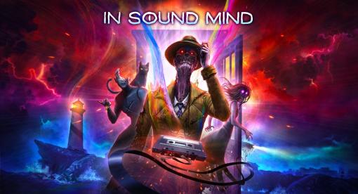 サイコホラーADV「In Sound Mind」のトレイラー第2弾が公開に。人気音楽グループ“The Living Tombstone”によるBGM＆ボーカル曲を収録