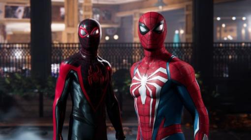 続報待たれる『Marvel’s Spider-Man 2』海外ストアページ公開―明日情報解禁の「スパイダーバース」続編とのクロスオーバーを期待する声も