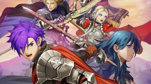 『ファイアーエムブレム無双 風花雪月』のサントラが予約開始。店舗別特典も公開！