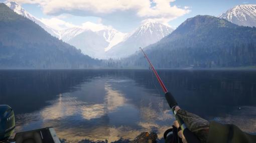 オープンワールド釣りゲーム『Call of the Wild: The Angler』新DLCが12月15日配信へ。ノルウェーの地で13種類の新たな魚に出会う