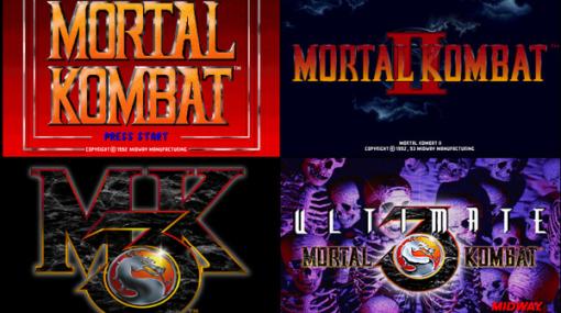 『Mortal Kombat』クリエイターEd Boon氏、初期作品のフルリマスターに興味