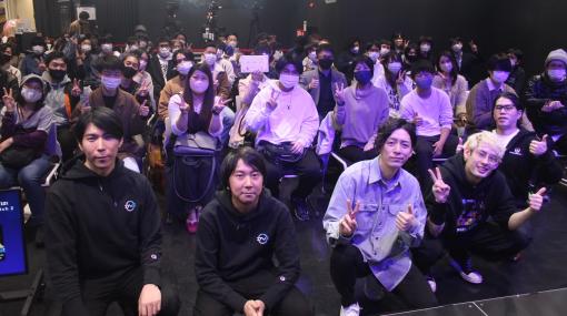プロゲーマーと「Overwatch 2」で盛り上がる！「WD_BLACKファンミーティング」が名古屋で開催ta1yo、TQQ、Ceros、Yutapon氏が出演！ 参加者たちとゲームを通じて交流