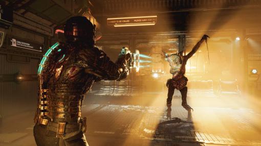 リメイク版『Dead Space』は、“恐怖演出生成システム”を搭載。あなたを分析して専用の恐怖をお届け