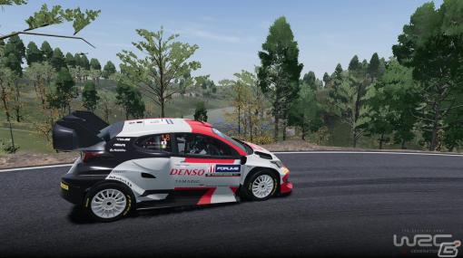FIA公式ラリーゲーム「WRCジェネレーションズ」のSwitch版が発売！ハイブリッドマシンによる新時代のラリーを体験しよう