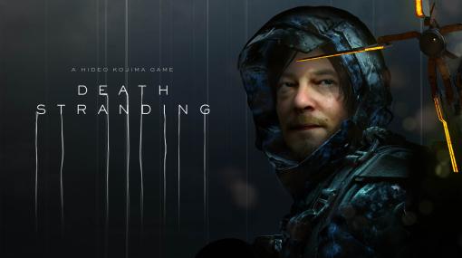 「DEATH STRANDING」がハリウッド映画に。コジマプロダクションとHammerstone Studiosが協力して制作を進める