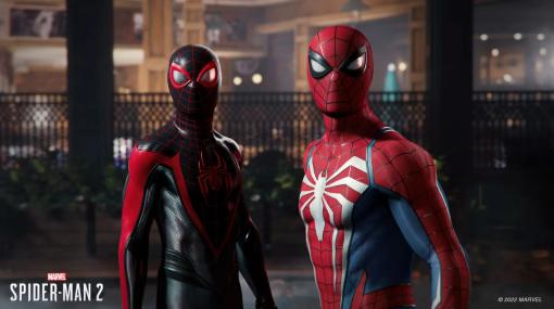 「Marvel's Spider-Man 2」，リリース時期が2023年秋に決定。Insomniac Gamesが手がけるシリーズ最新作