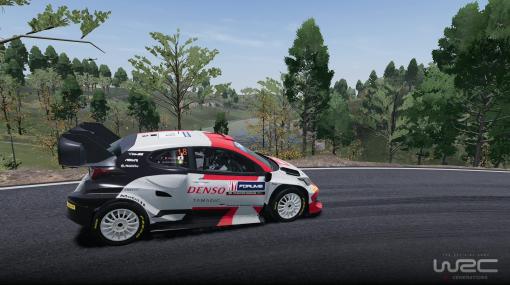 Switch版「WRCジェネレーションズ」本日発売。12年ぶりに日本で開催されたラリージャパンを含む2022年シーズンに対応したWRC公式タイトル