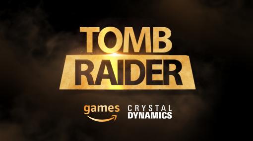Amazon Gamesが『トゥームレイダー』新作のパブリッシャーに。開発も全面的にサポート