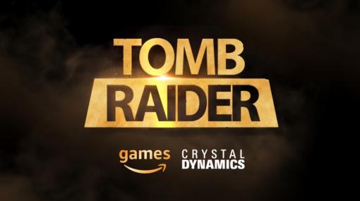 Amazon GamesとCrystal Dynamics、『トゥームレイダー』シリーズ新作の開発とパブリッシングに合意　開発にUnreal Engine5を使用