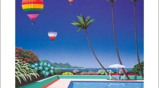 1997年発売の気球フライトSLG『風のノータム』オリジナルサウンドトラック2023年3月22日発売！現在予約受付中