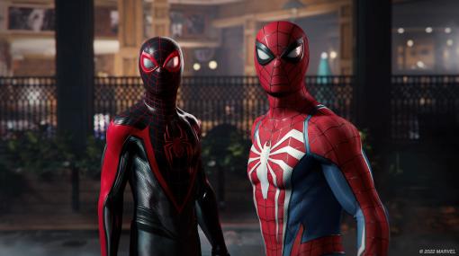 「Marvel’s Spider-Man 2」発売時期が2023年秋に決定！