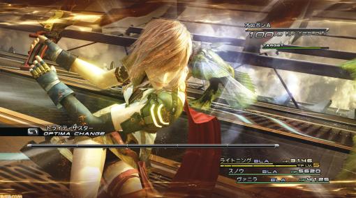 『FF13』が発売された日。プレイヤーの判断力が試される“オプティマ”システムが楽しい。PS3のスペックで描写されるアフロのふわふわ感にも感動！【今日は何の日？】