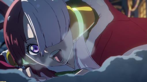 アニメ『ワンピース』ウタサンタの新規アニメーションが12月25日放送回のエンドカードで公開。東京＆大阪の大型ビジョンでの公開も決定