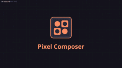 Pixel Composer v1.0 – ピクセルアート（ドット絵）に特化したノードベースVFXコンポジットソフト！Win