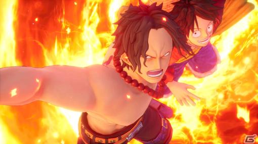 「ONE PIECE ODYSSEY」PS5/PS4/Xbox SeriesX|S版の体験版が2023年1月10日に配信決定！
