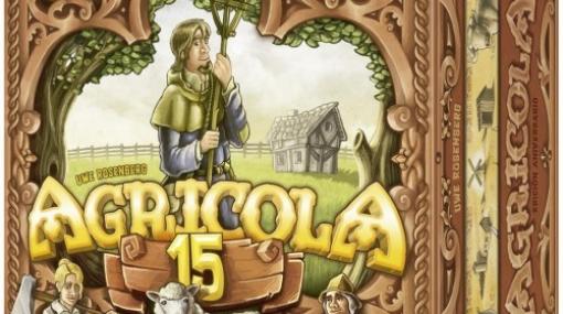 ボードゲーム「アグリコラ：15周年記念BOX」日本語版が2023年2月上旬に発売へ