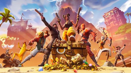 「フォートナイト」のEpic GamesにFTCが罰金5億2000万ドル。児童オンラインプライバシー保護法違反と安易な課金システムにより