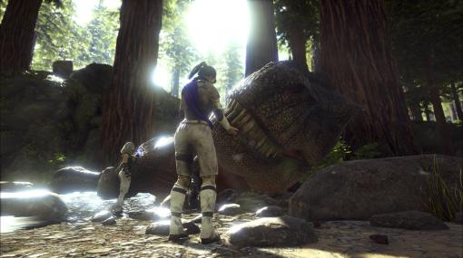 「ARK: Survival Evolved」，新たなナラティブコンテンツを加える“The ARK: Expanded Story Content Update”がリリース