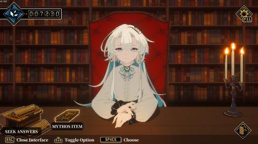 クトゥルフ神話TRPGをモチーフにしたRPG「Depersonalization」のアーリーアクセスがスタート。12月27日までは10％オフに