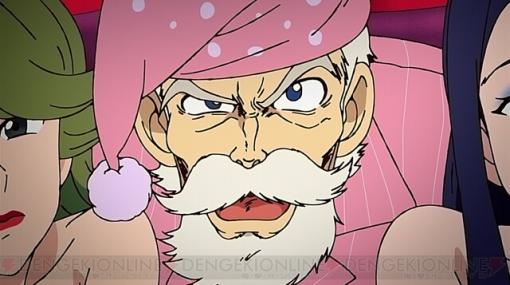 ついに大泥棒“ルパン一世”登場！ アニメ『LUPIN ZERO』3話あらすじが公開