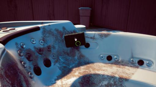 プール清掃シミュレーターゲーム『Pool Cleaning Simulator』2023年に発売決定。床を磨いたり、汚水を抜いたり、シャベルで泥を取り除いたりと多彩な仕事を体験できる
