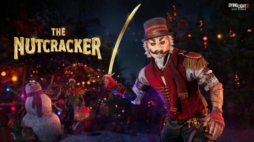 「ダイイングライト2 ステイ ヒューマン」最新DLC“Nutcracker Bundle”本日発売。新衣装“くるみ割り”や新武器＆新スキンを追加