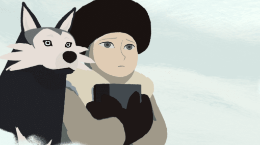 北極点を目指し旅するアニメ映画『ロング・ウェイ・ノース』が2023年元日13時からNHK Eテレで放送決定。スタジオジブリの監督として活躍した故・高畑勲氏も称賛したフランスの傑作映画