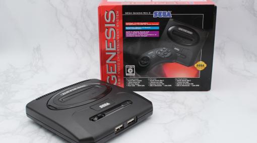 「SEGA Genesis Mini 2」レビュー 「メガドライブミニ2」とはひと味違う、よりハードコアなラインナップが魅力の北米バージョンがAmazonにて追加販売中！