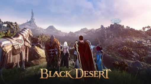 「黒い砂漠」シリーズがMMORPG Players' Choice Awards 2022を受賞
