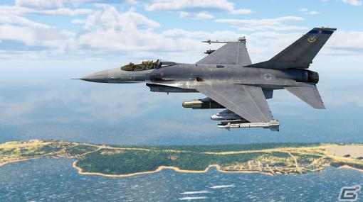 「War Thunder」世界サービス開始10周年！F-16ファイティングファルコンなどが登場する大型アップデートが実施