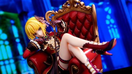 「アイドルマスター シンデレラガールズ」宮本フレデリカが［ソレイユ・エ・リュヌ］の衣装でフィギュア化！