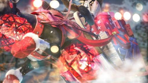 「ステート・オブ・サバイバル」イベント「戦場のクリスマス」にて新ヒーロー「雪村蒼」の全貌が明らかに！