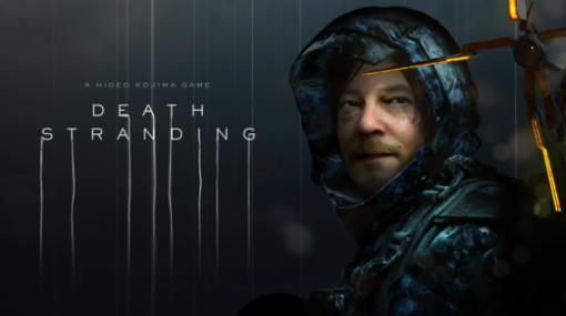 PC版「DEATH STRANDING」がEpic Gamesストアにて無料配布中！ 12月27日1時までサントラやデジタルブック、ゲームアイテムも付属