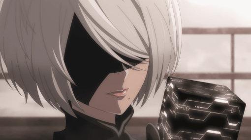 アニメ『NieR:Automata Ver1.1a』の放送日が2023年1月7日に決定。あわせて「2B」と「9S」のアクションシーンが描かれた新PVも公開