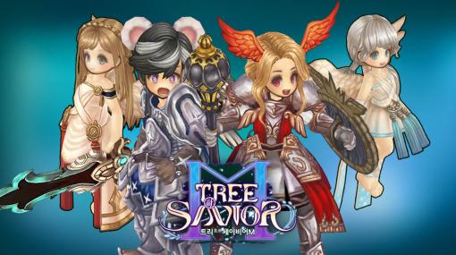 「Tree of Savior：Mobile Remake」，台湾，香港，マカオでのサービスについてGamania Digital Entertainmentとパブリッシング契約を締結