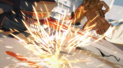 TVアニメ「チェンソーマン」最終話「日本刀VSチェンソー」の予告映像と先行カット、あらすじが公開