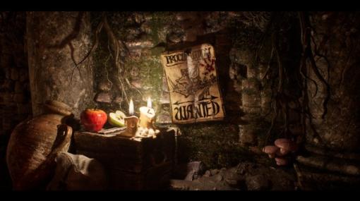 ネズミアクションRPG続編『Ghost of a Tale 2』発表―開発環境をUE5に移行して新たな冒険が始まる