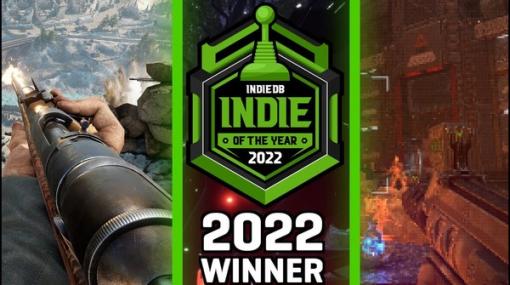 ファンが選んだ2022年ベストインディーゲームは？「2022 Indie of the Year Awards」結果発表！