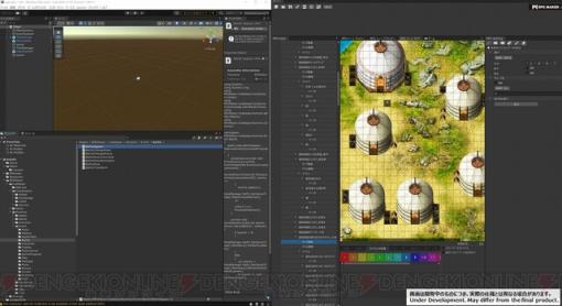 『RPG Maker Unite』拡張機能に関する新情報が公開