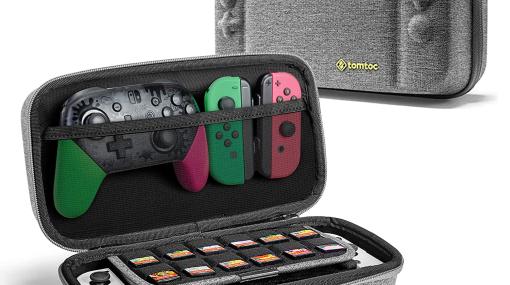 「Amazon 初売り」セール開催中！ Nintendo Switch（有機ELモデル）やPS5の収納ケースが追加