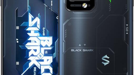 「Amazon 初売り」セール開催中！ Black Sharkのゲーミングスマートフォンが追加