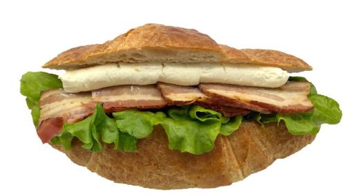 【今週の新商品】セブンイレブンではクロワッサンのサンドイッチなどが販売！（1/4～）