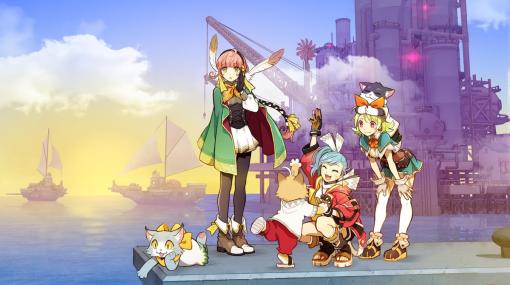 「バッカニヤ」ゲーム内で登場する船と勢力、相棒の猫たちなどを紹介！