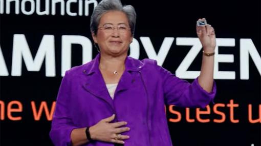 AMD，Zen 4ベースのノートPC向け新型APU「Ryzen 7000」シリーズを発表