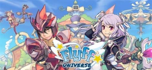 ガーラ、HTML5ゲーム『Flyff Universe （フリフユニバース）』の登録者数が200万人を突破