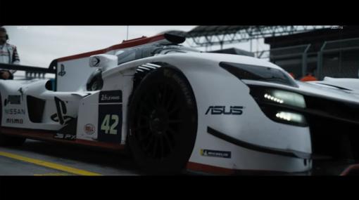 映画「グランツーリスモ」のトレーラーが公開！ レーシングカーを様々なアングルで映し出すゲームさながらの迫力の映像