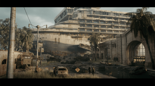 『The Last of Us』マルチプレイゲームの新たなコンセプトアートがお披露目。2023年後半にはゲームに関する詳細を公開していく見込み
